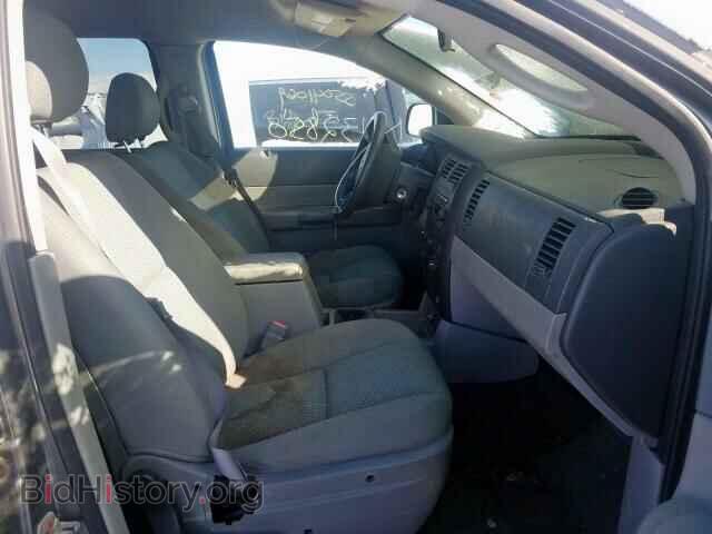 2007 DODGE DURANGO SX - VIN: 1D8HD38K17F559144 - Photo 5