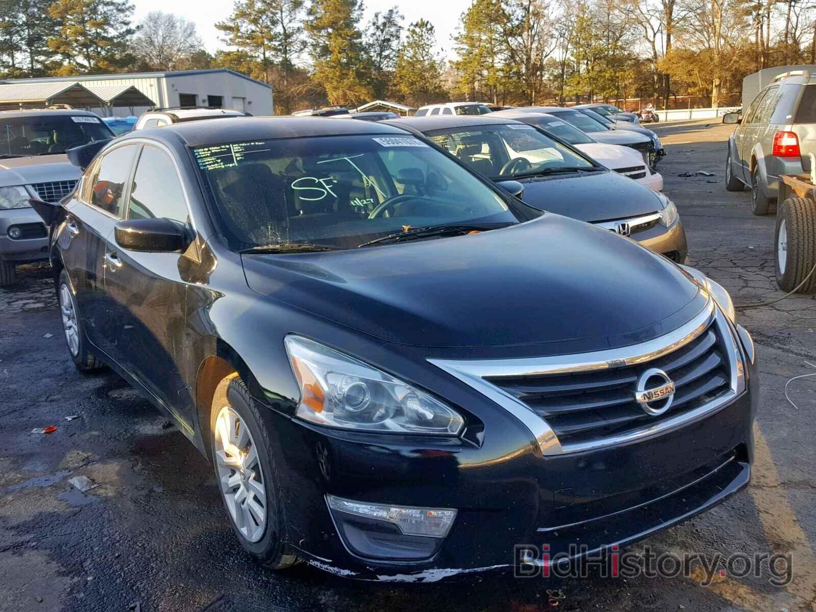 Photo 1N4AL3AP5DC191322 - NISSAN ALTIMA 2013