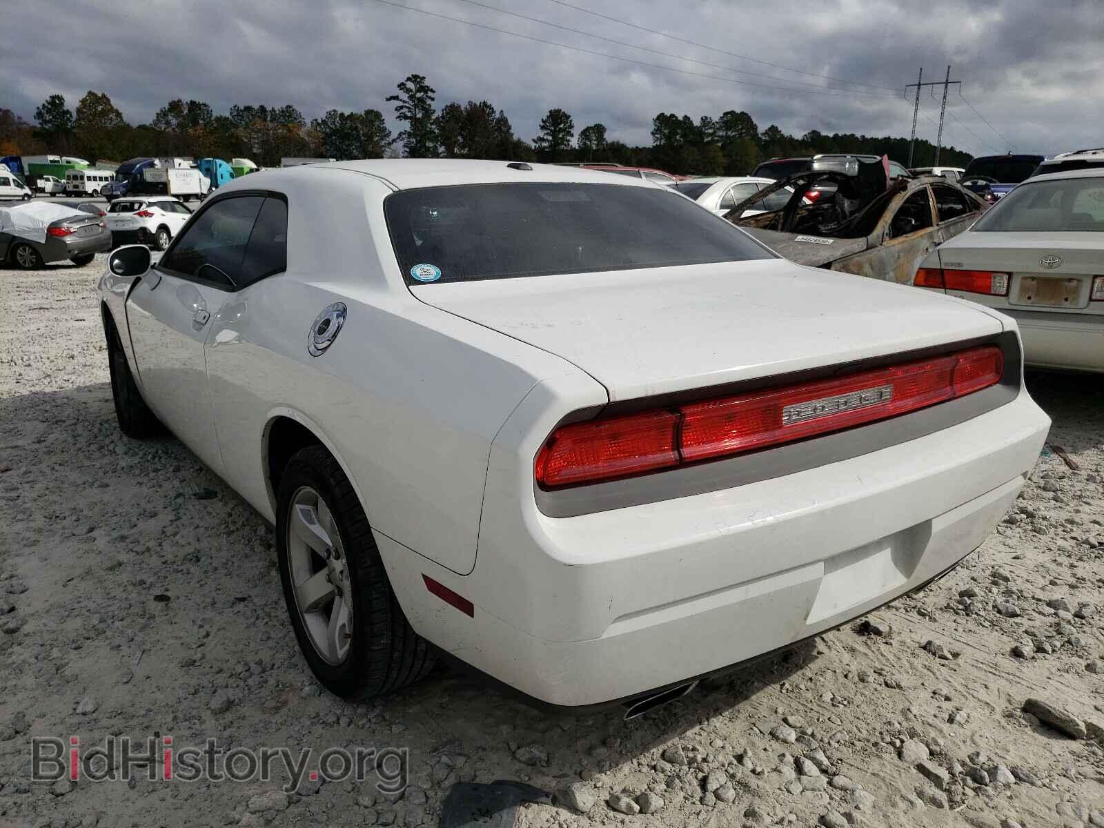 2011 DODGE CHALLENGER - VIN: 2B3CJ4DG5BH543174 - Фото 3
