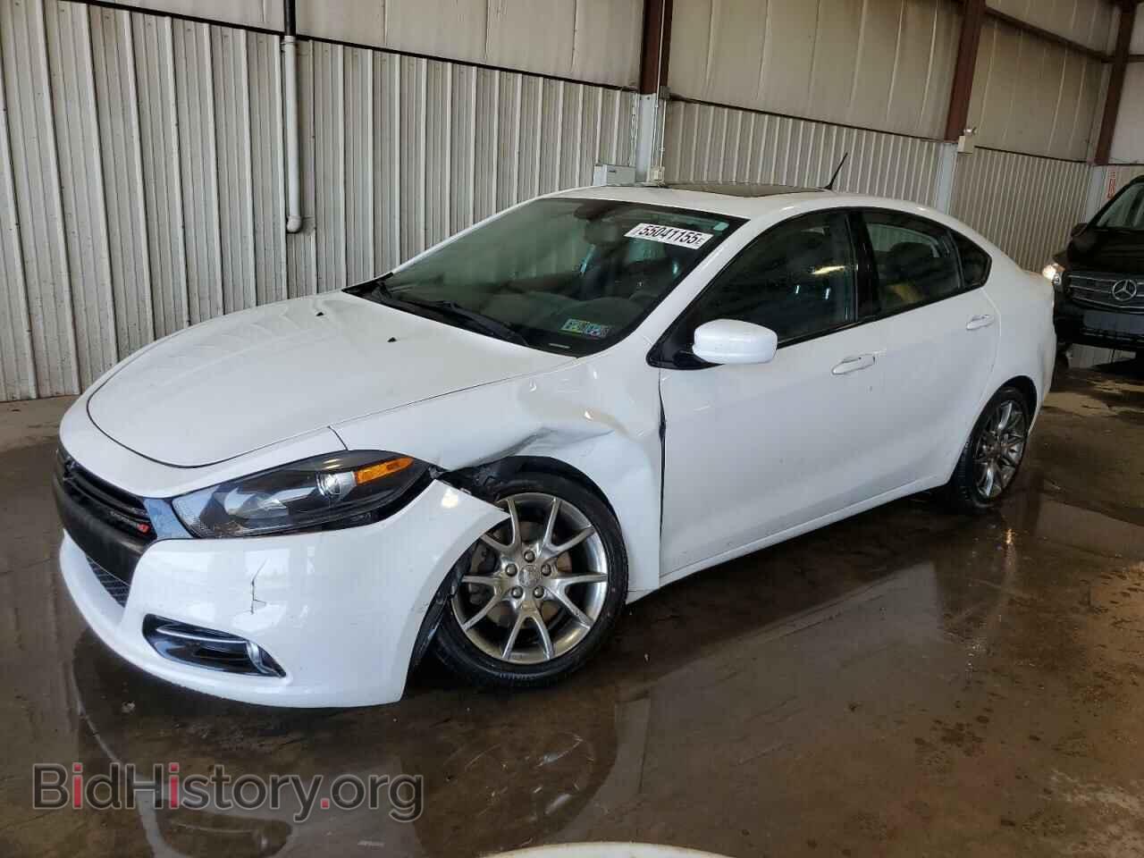 Photo 1C3CDFBA4DD335887 - DODGE DART 2013