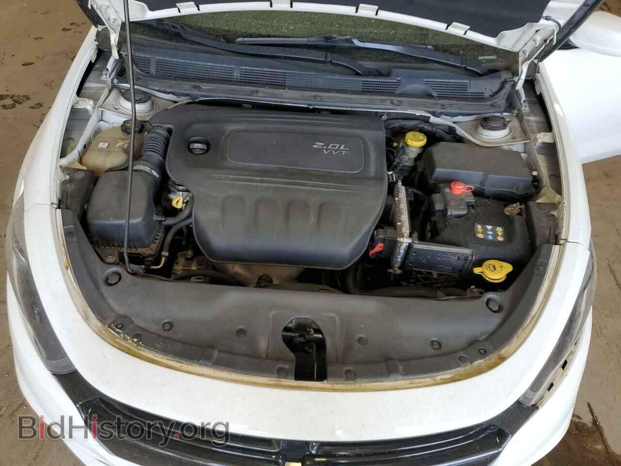 2013 DODGE DART - VIN: 1C3CDFBA4DD335887 - Фото 11