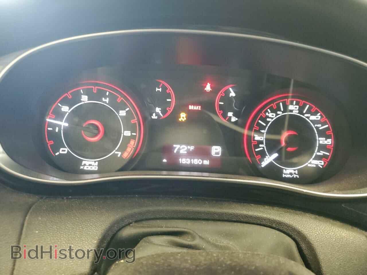 2013 DODGE DART - VIN: 1C3CDFBA4DD335887 - Фото 9