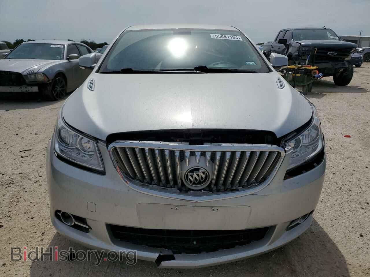 2012 BUICK LACROSSE - VIN: 1G4GD5E36CF133894 - Фото 5