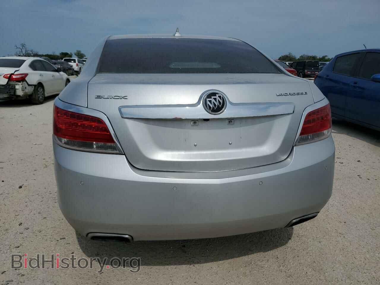 2012 BUICK LACROSSE - VIN: 1G4GD5E36CF133894 - Фото 6
