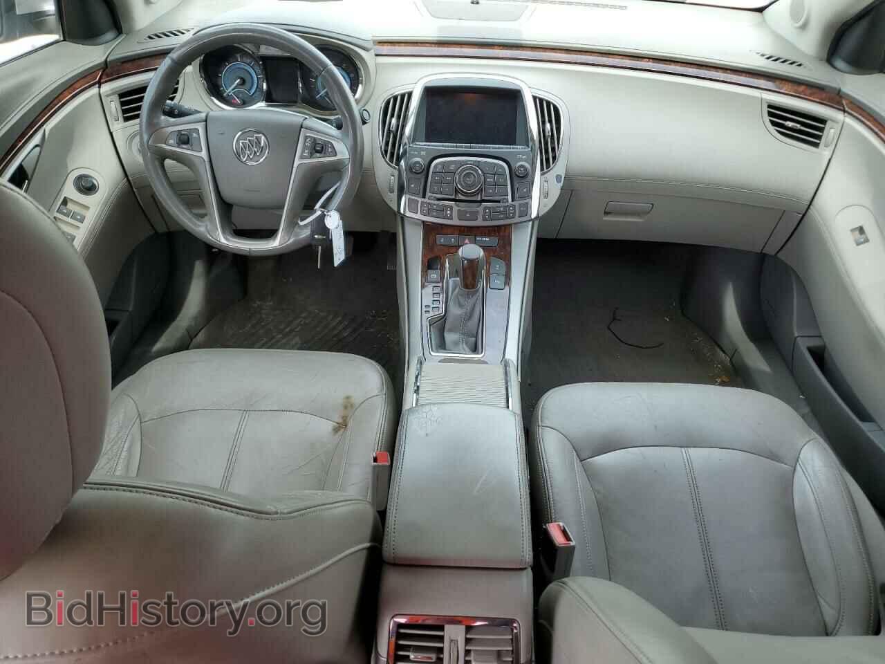 2012 BUICK LACROSSE - VIN: 1G4GD5E36CF133894 - Фото 8