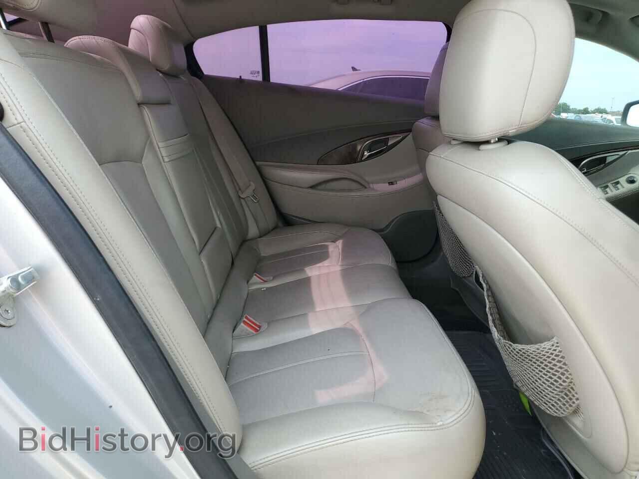 2012 BUICK LACROSSE - VIN: 1G4GD5E36CF133894 - Фото 10