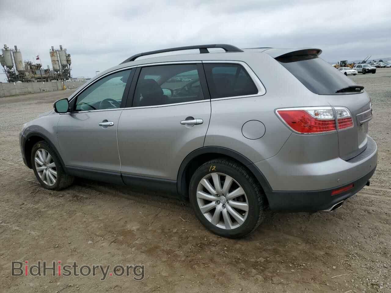 2010 MAZDA CX-9 - VIN: JM3TB3MV7A0228844 - Фото 2