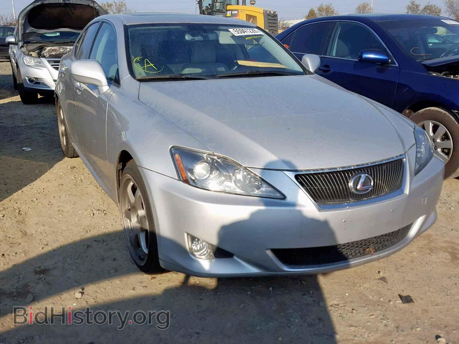 Фотография JTHBE262065008737 - LEXUS IS 2006