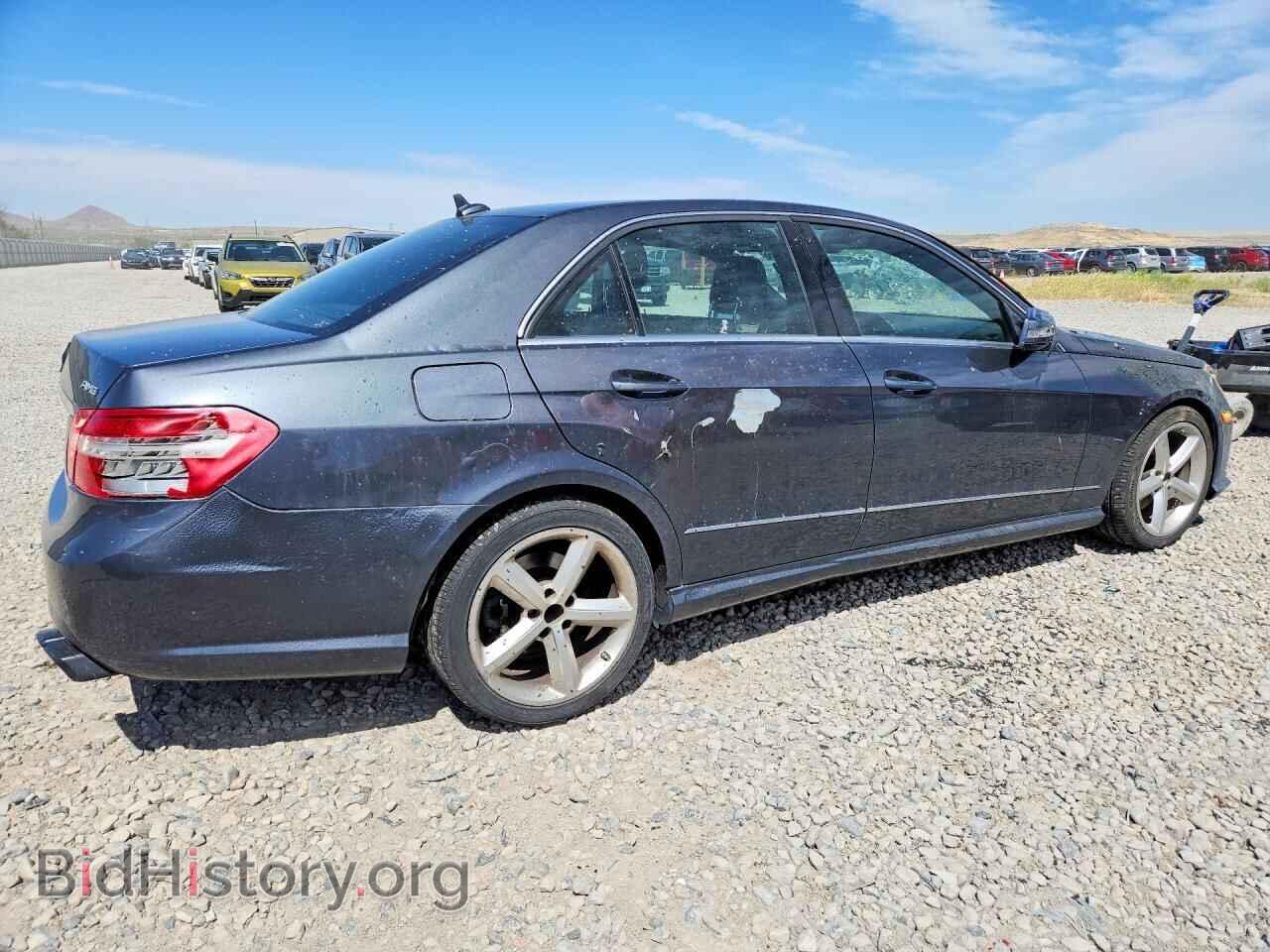 2011 MERCEDES-BENZ E-CLASS - VIN: WDDHF8HB3BA433644 - Фото 3