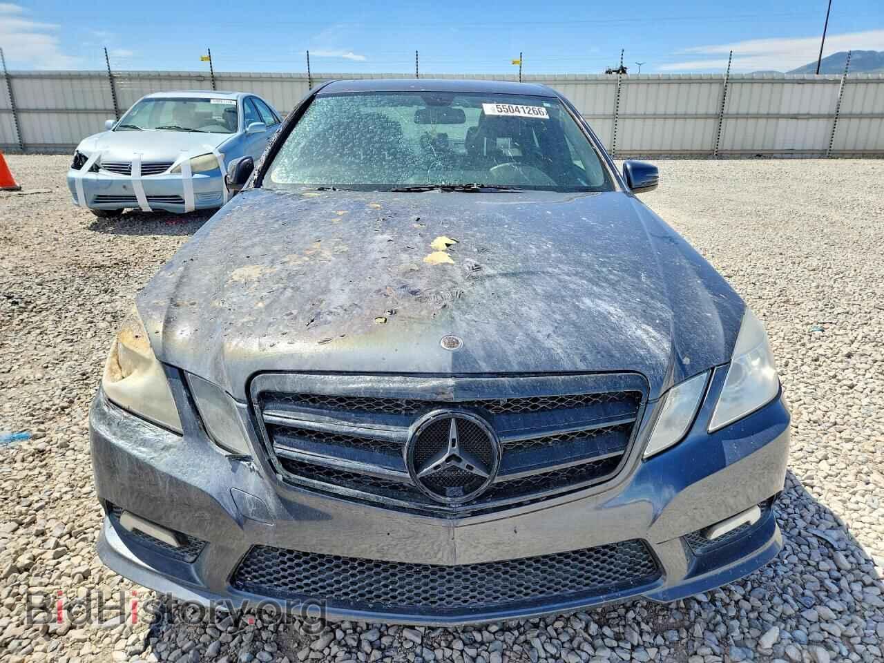 2011 MERCEDES-BENZ E-CLASS - VIN: WDDHF8HB3BA433644 - Фото 5