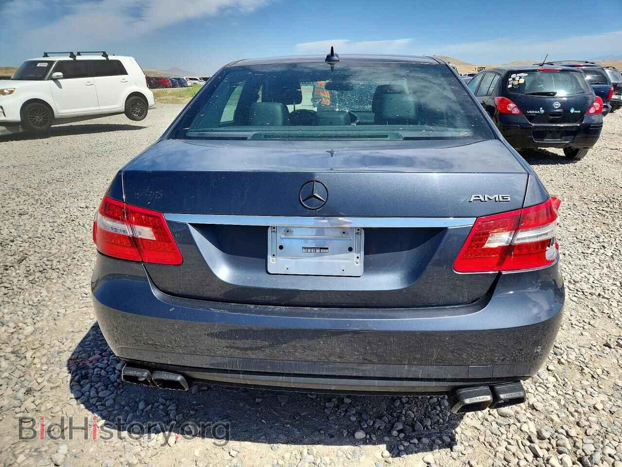 2011 MERCEDES-BENZ E-CLASS - VIN: WDDHF8HB3BA433644 - Фото 6