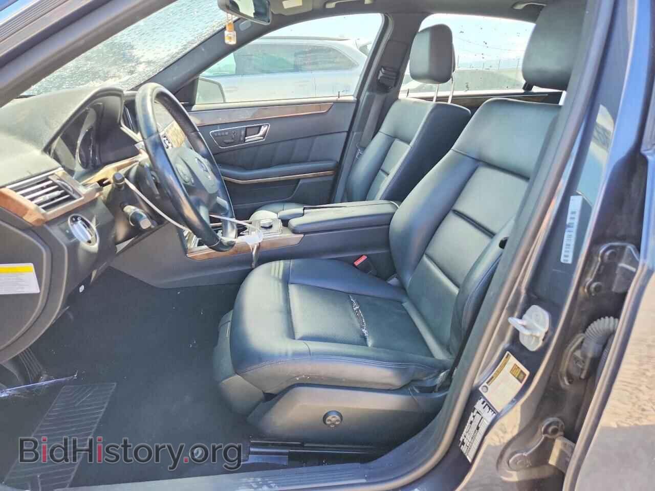 2011 MERCEDES-BENZ E-CLASS - VIN: WDDHF8HB3BA433644 - Фото 7