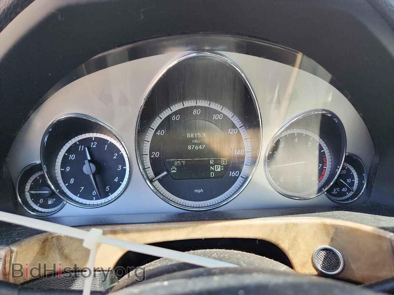 2011 MERCEDES-BENZ E-CLASS - VIN: WDDHF8HB3BA433644 - Фото 9