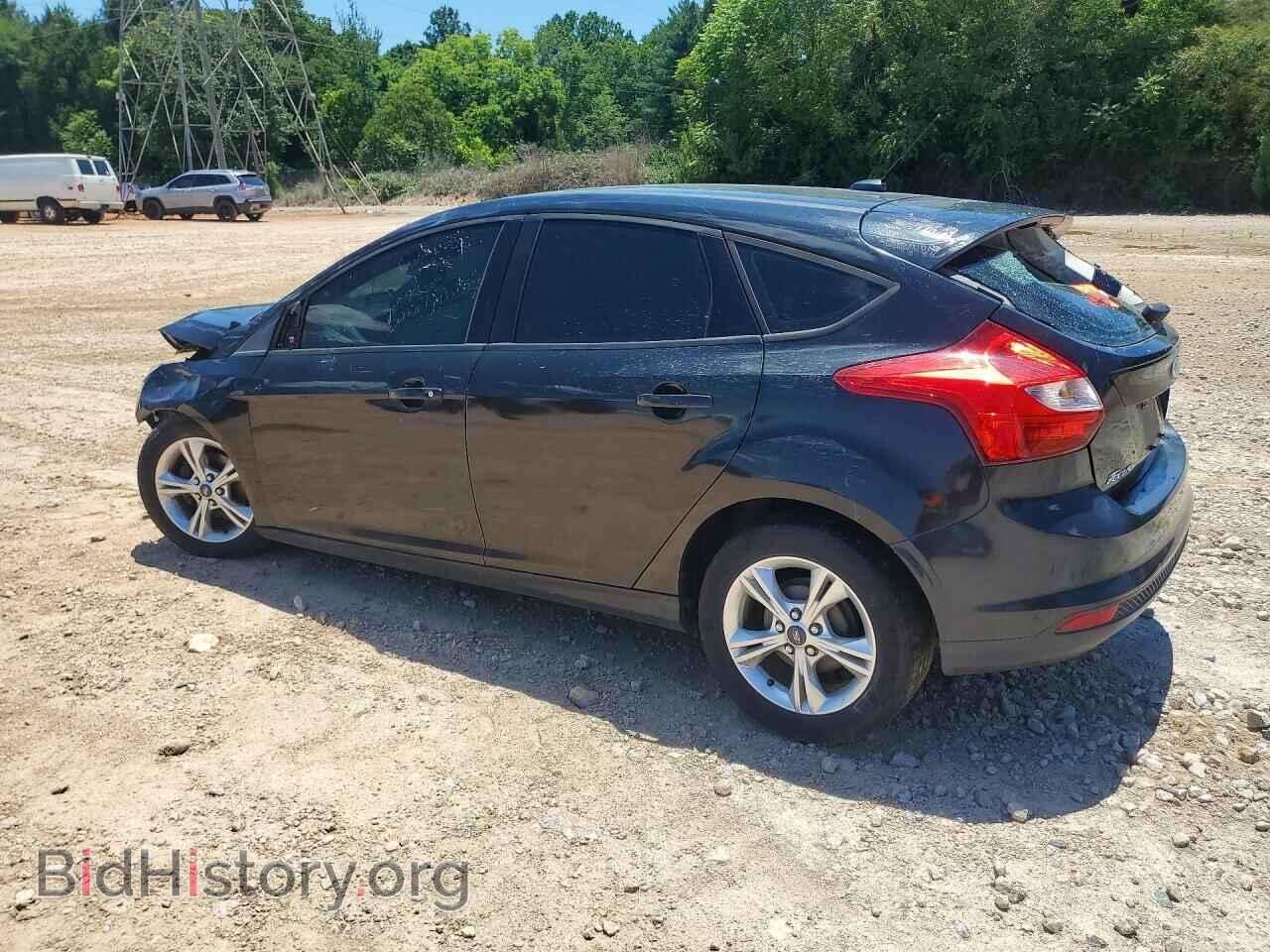 2014 FORD FOCUS - VIN: 1FADP3K27EL102940 - Photo 2