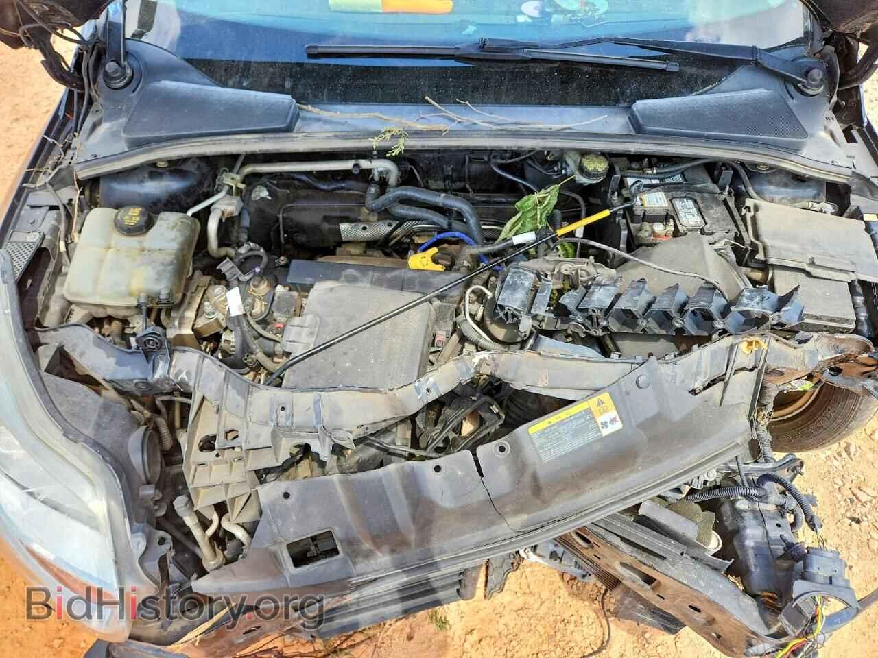 2014 FORD FOCUS - VIN: 1FADP3K27EL102940 - Photo 11