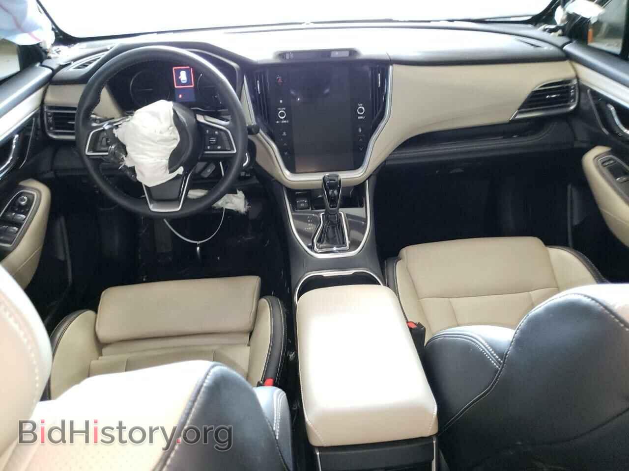 2022 SUBARU OUTBACK - VIN: 4S4BTANC6N3145957 - Фото 8