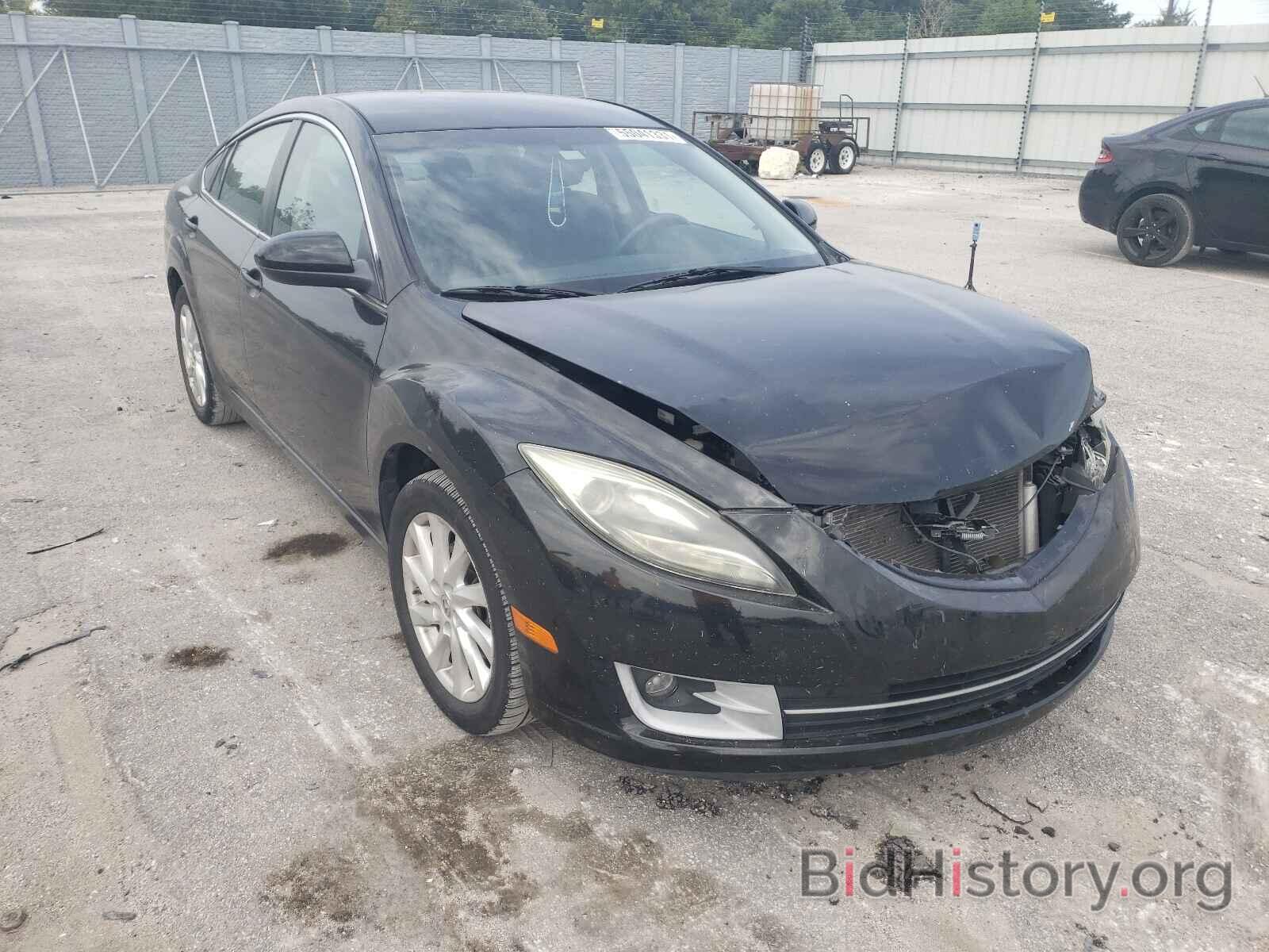 Photo 1YVHZ8DH6C5M10648 - MAZDA MAZDA3 2012