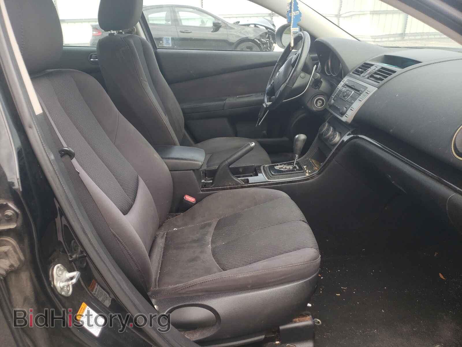 2012 MAZDA MAZDA3 - VIN: 1YVHZ8DH6C5M10648 - Фото 5