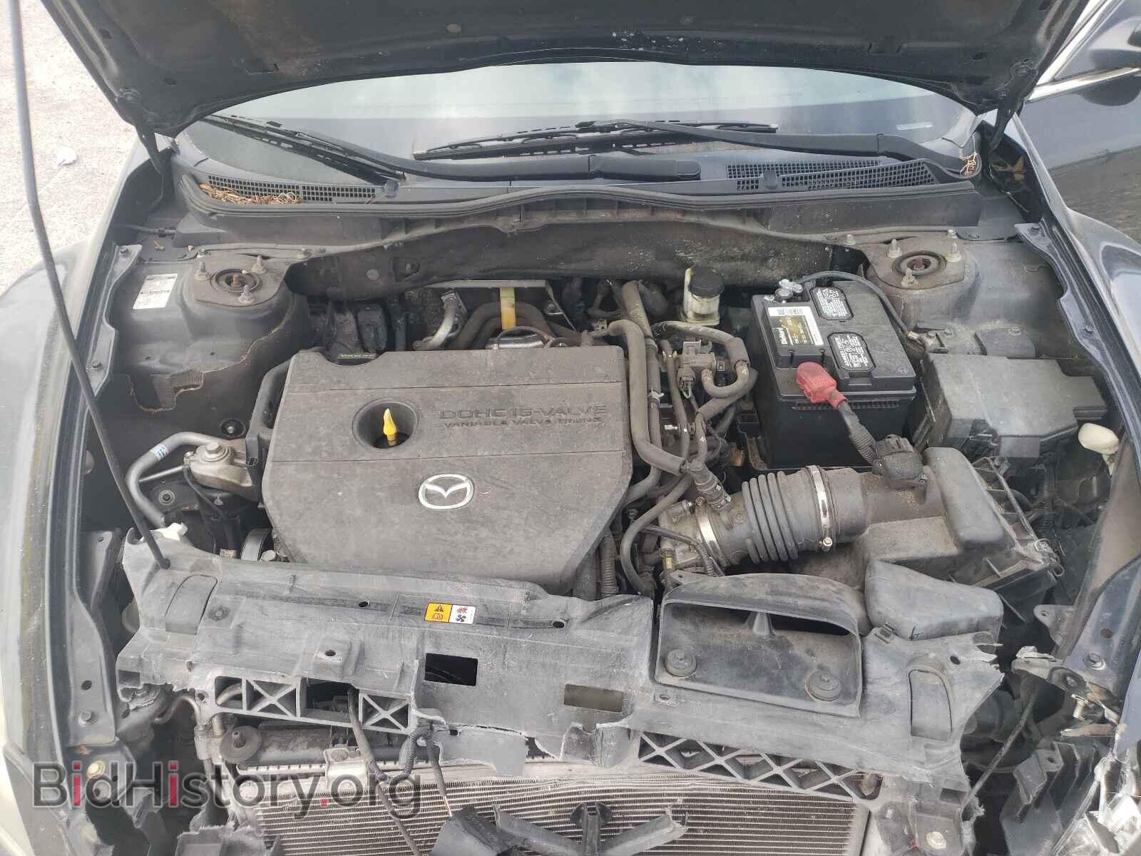 2012 MAZDA MAZDA3 - VIN: 1YVHZ8DH6C5M10648 - Фото 7