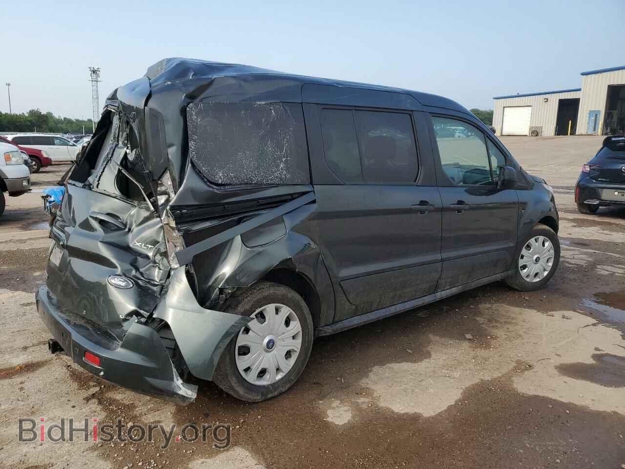 2019 FORD TRANSIT - VIN: NM0GS9F27K1391096 - Фото 3