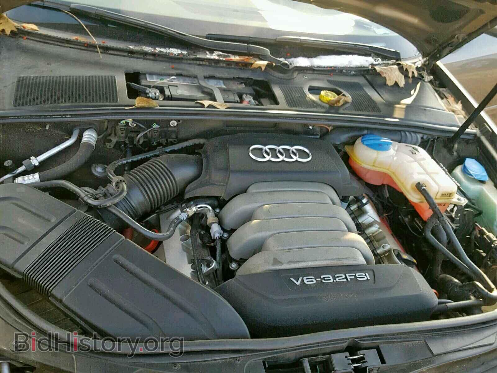 2007 AUDI A4 - VIN: WAUDH48H17K032821 - Photo 7