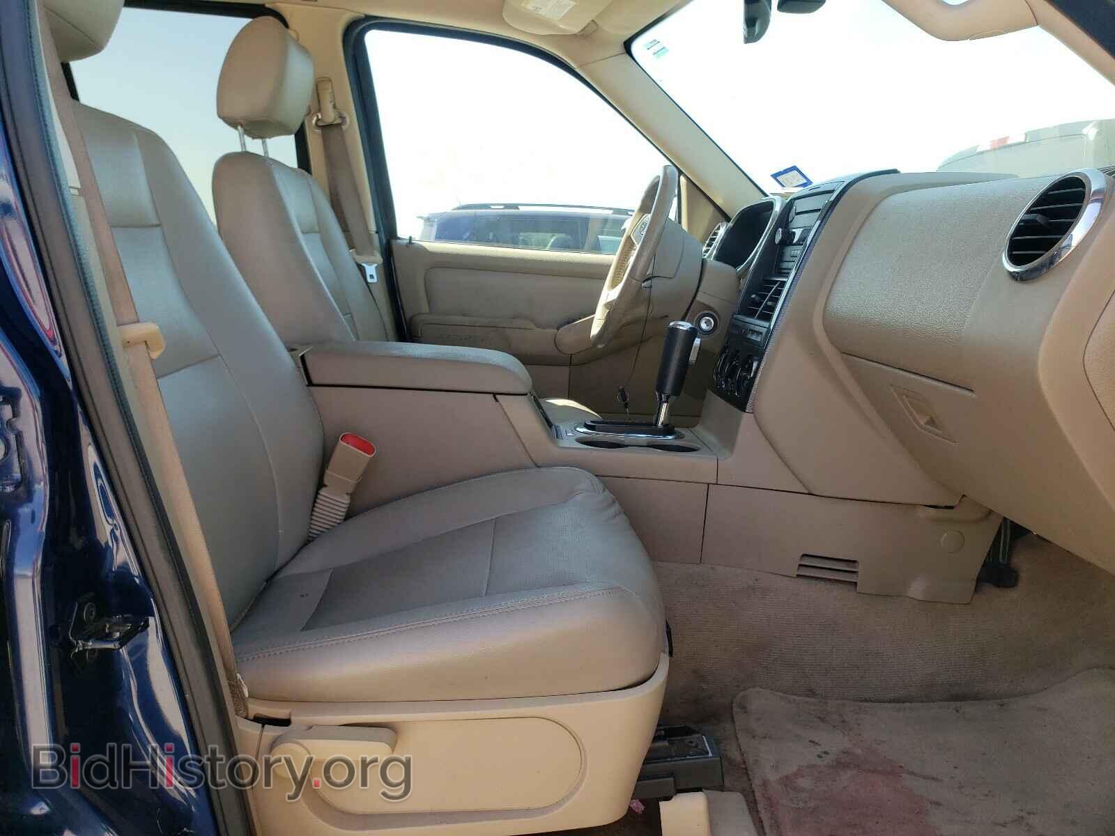 2008 FORD EXPLORER - VIN: 1FMEU73E08UB11576 - Photo 5