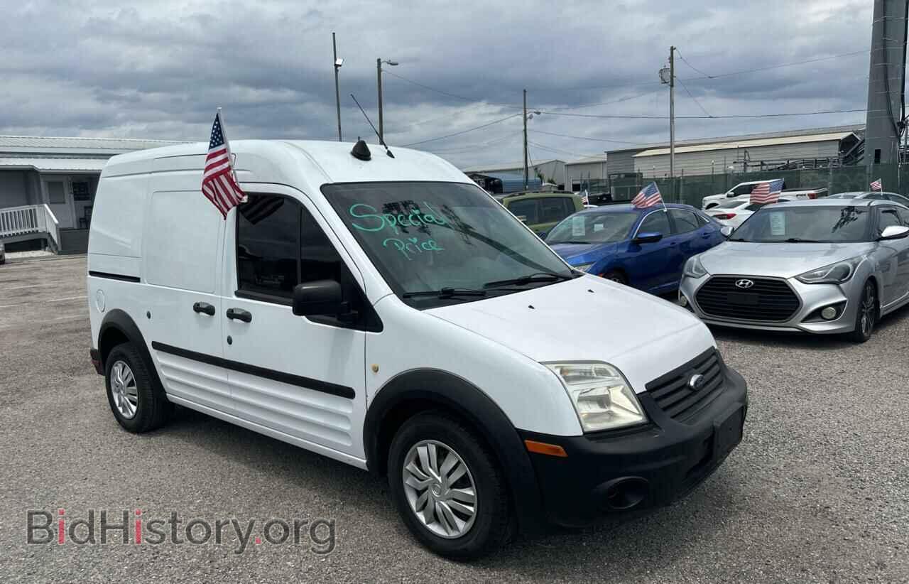 Photo NM0LS7AN2CT083148 - FORD TRANSIT 2012