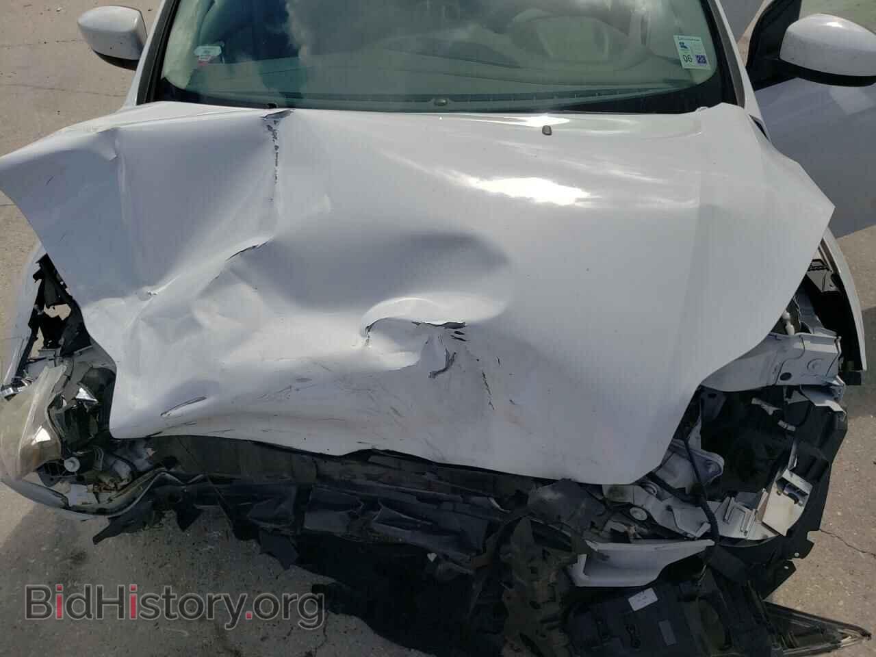 2012 FORD FOCUS - VIN: 1FAHP3K2XCL125675 - Photo 7