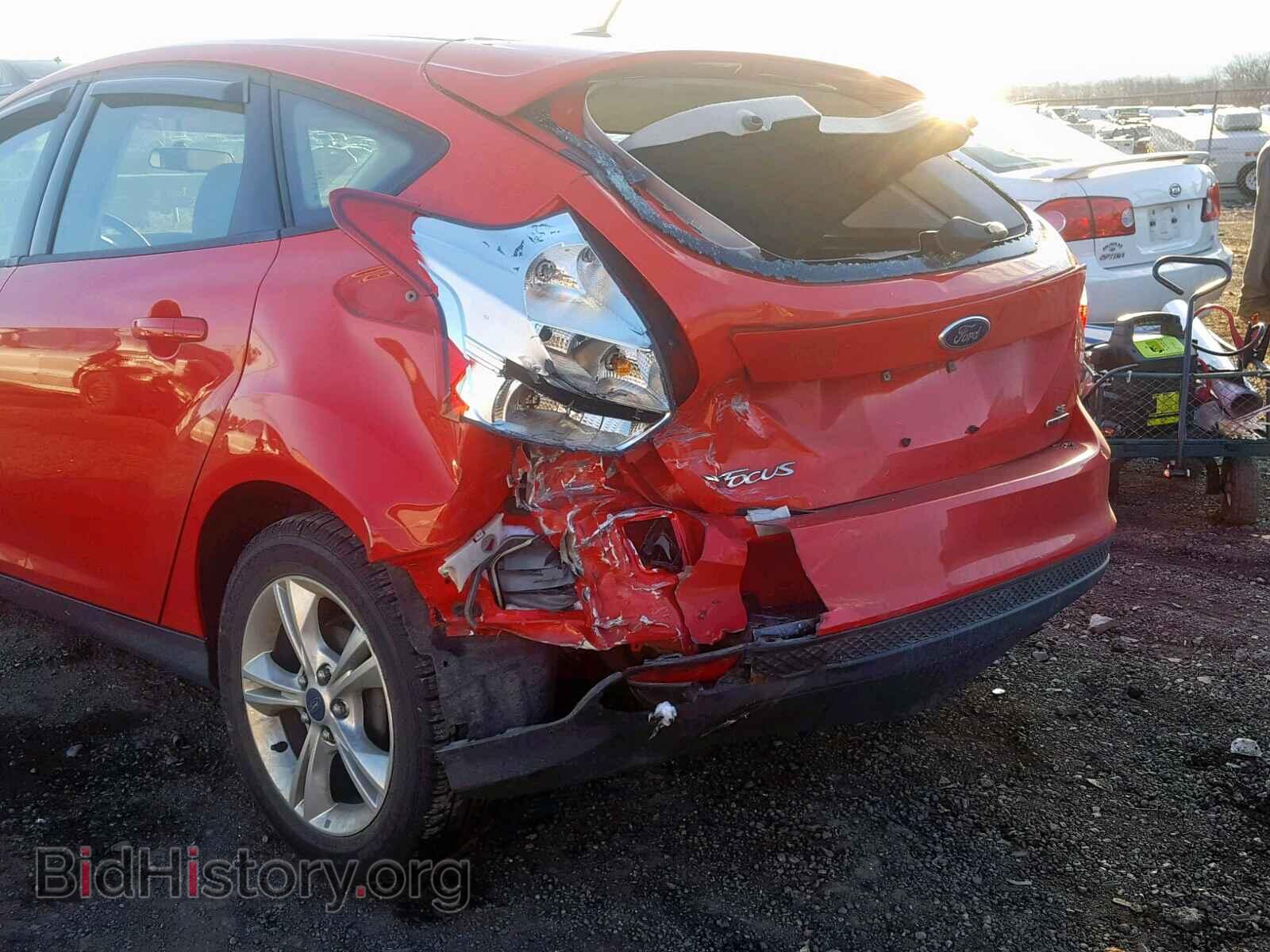 2014 FORD FOCUS - VIN: 1FADP3K23EL283390 - Photo 9