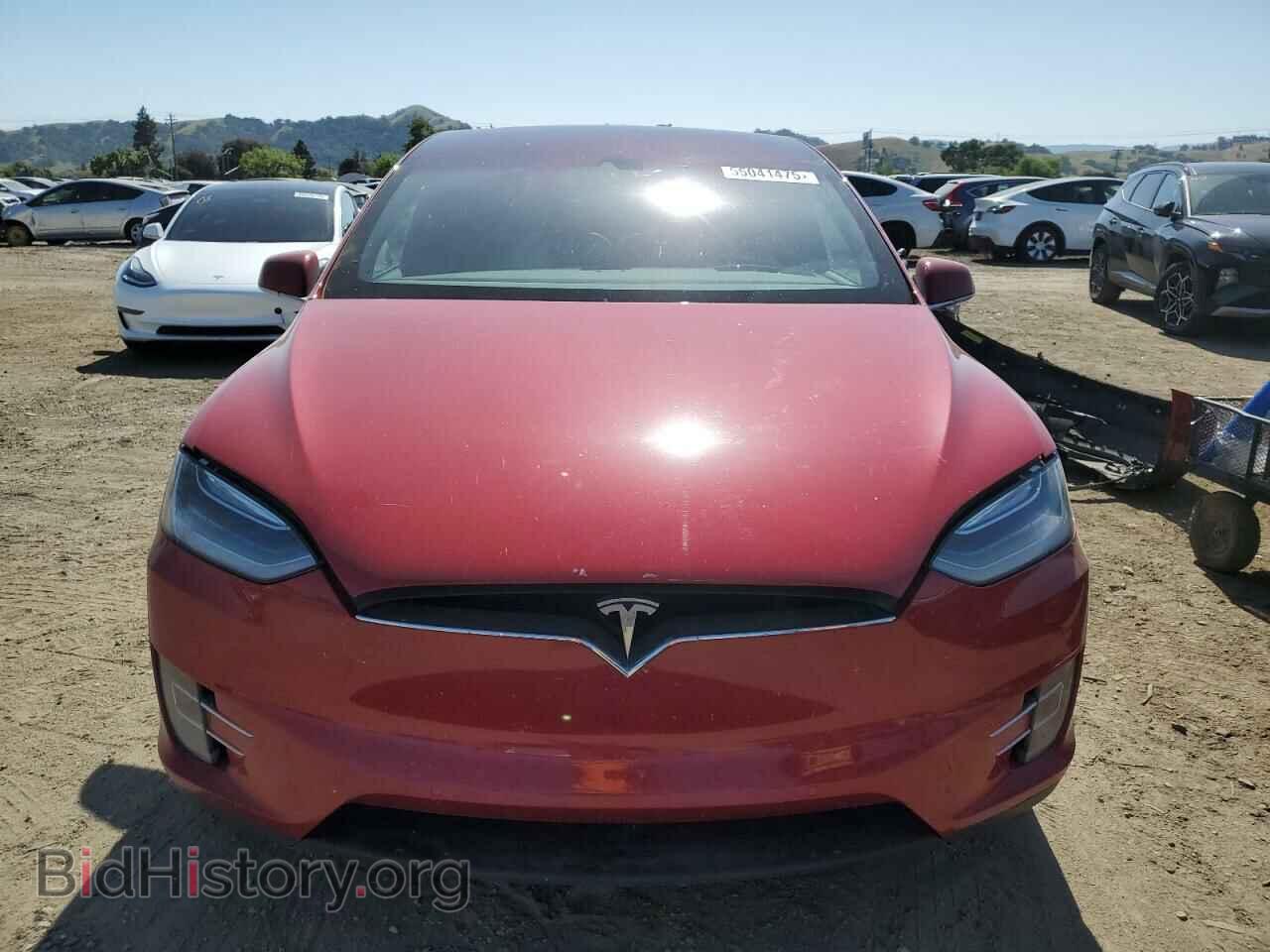 2016 TESLA MODEL X - VIN: 5YJXCBE2XGF021168 - Photo 5