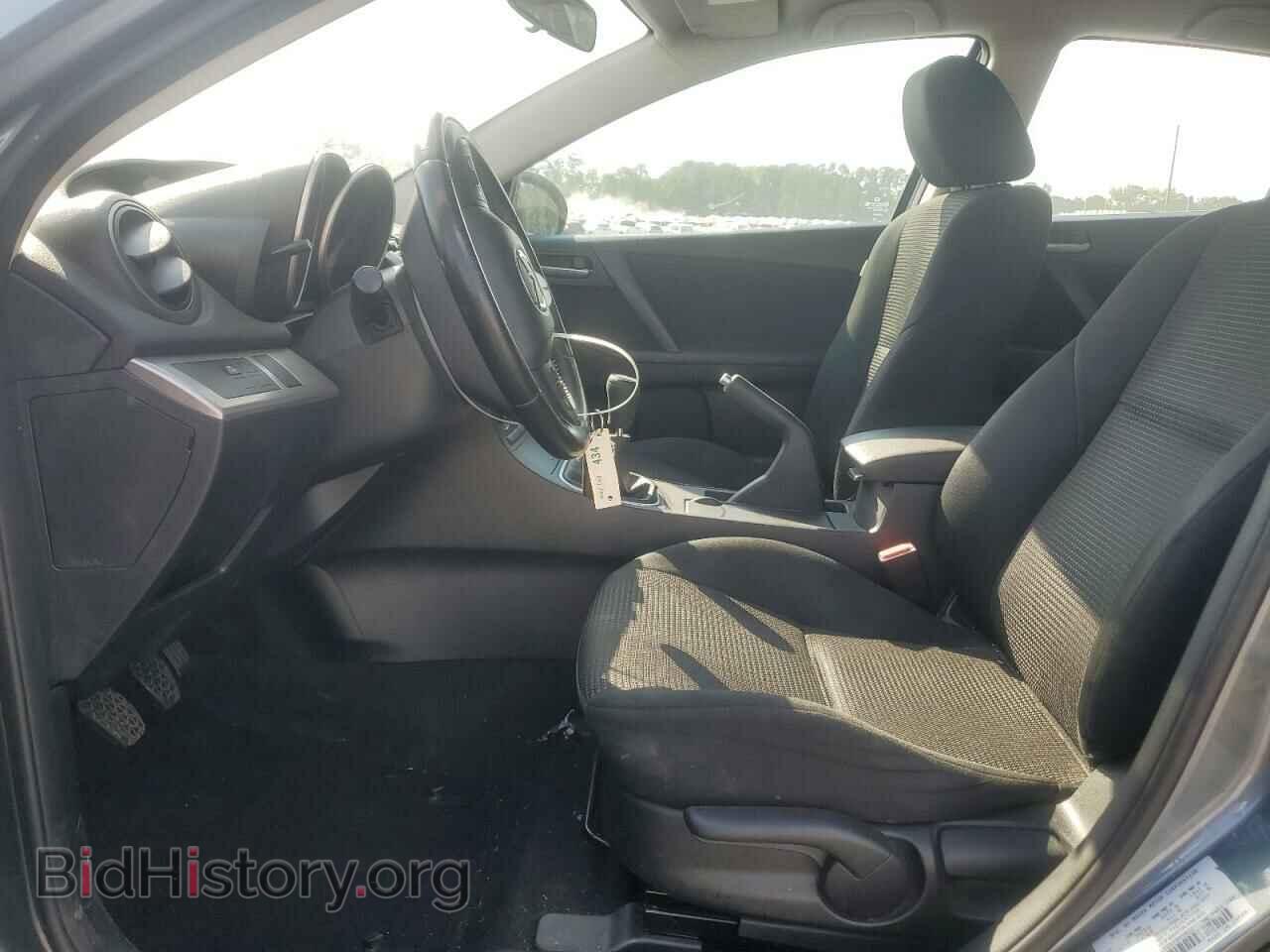 2013 MAZDA 3 - VIN: JM1BL1L72D1805822 - Фото 7