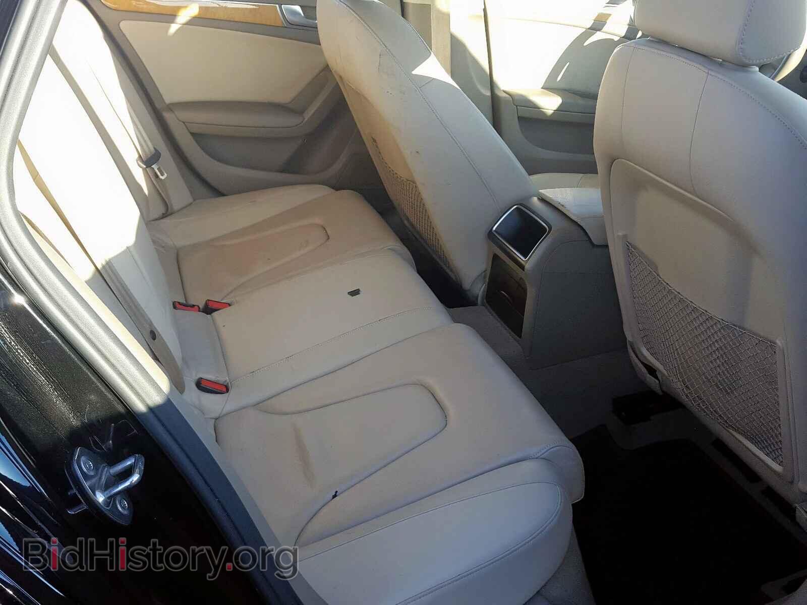 2009 AUDI A4 - VIN: WAULF78K79N009902 - Фото 6