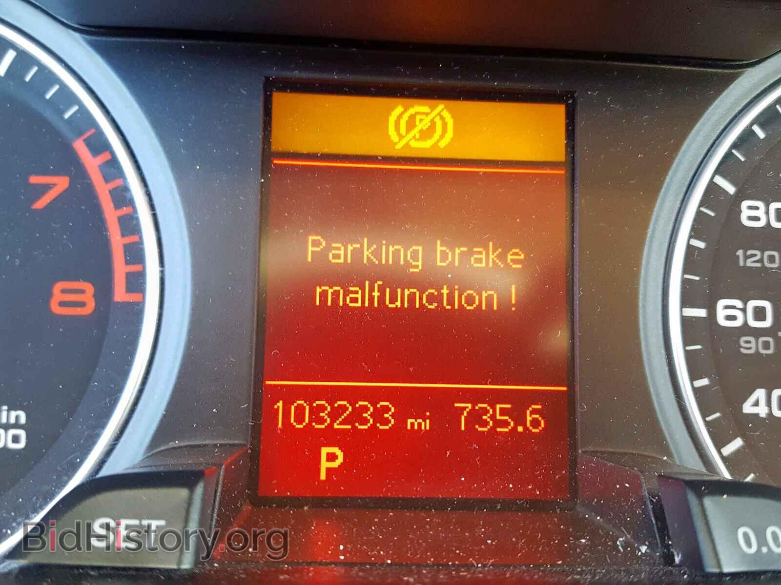 2009 AUDI A4 - VIN: WAULF78K79N009902 - Фото 8