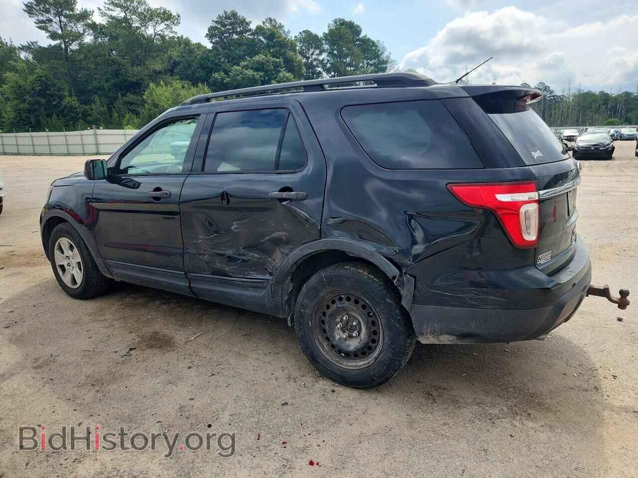 2013 FORD EXPLORER - VIN: 1FM5K8B81DGA94383 - Photo 2