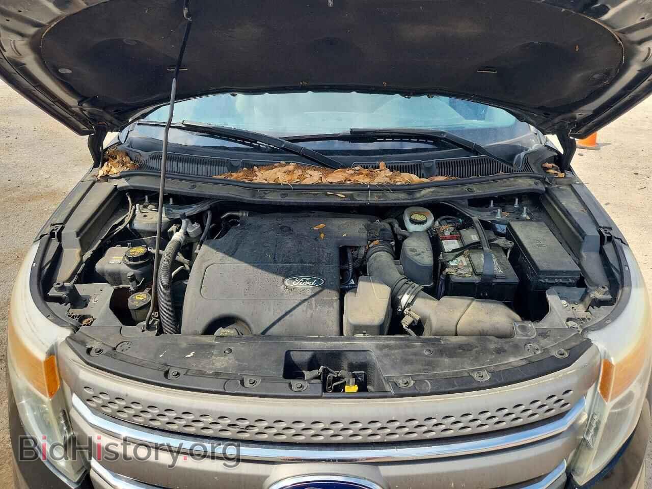 2013 FORD EXPLORER - VIN: 1FM5K8B81DGA94383 - Photo 12