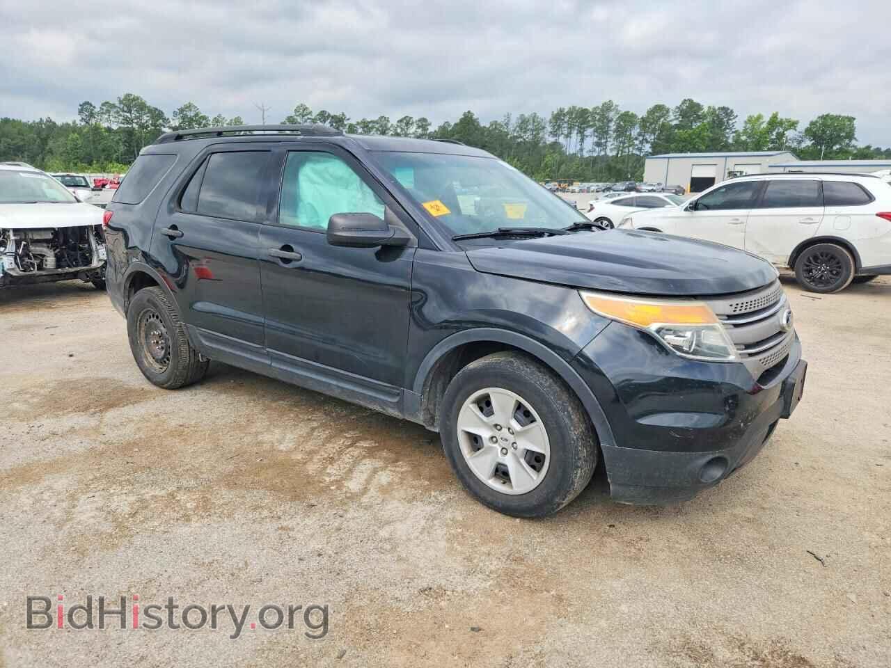2013 FORD EXPLORER - VIN: 1FM5K8B81DGA94383 - Photo 4