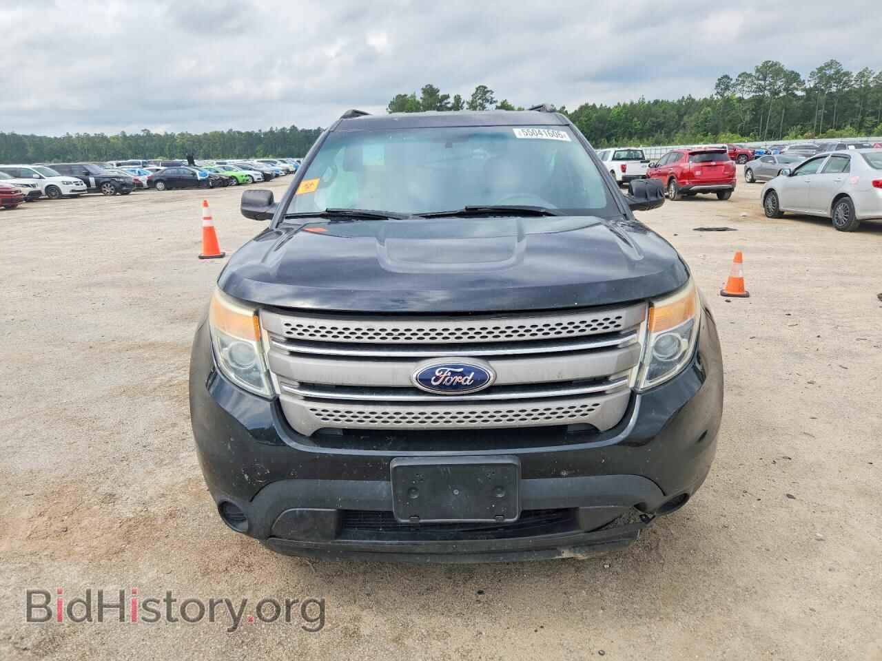 2013 FORD EXPLORER - VIN: 1FM5K8B81DGA94383 - Photo 5
