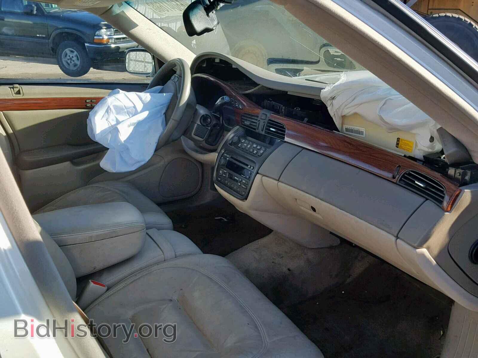2002 CADILLAC DEVILLE - VIN: 1G6KD54Y92U231651 - Photo 5