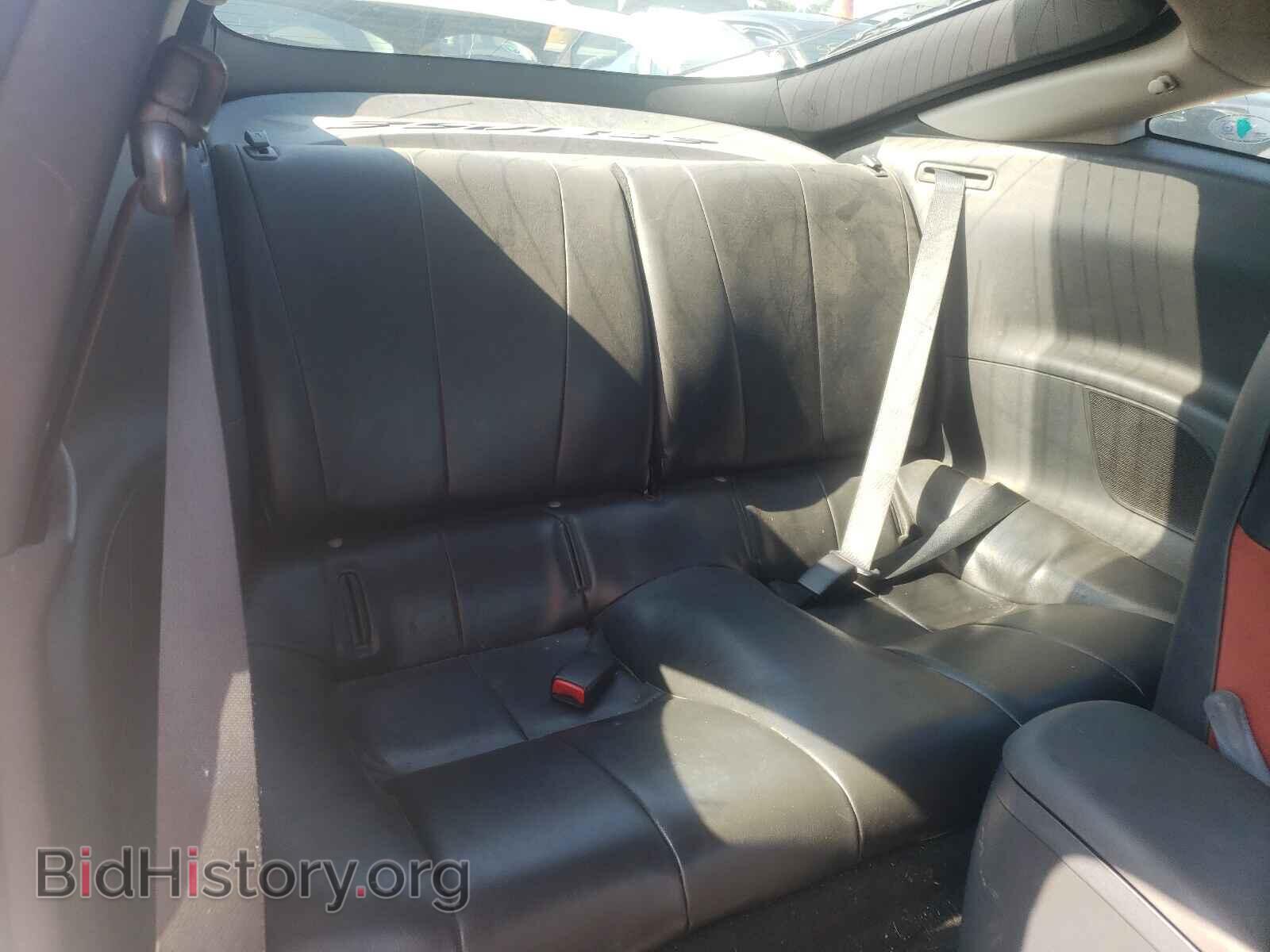 2008 MITSUBISHI ECLIPSE - VIN: 4A3AK64F88E034053 - Фото 6