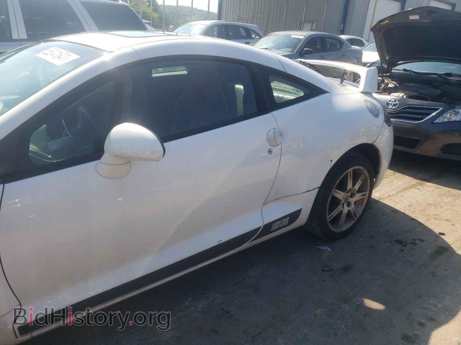 2008 MITSUBISHI ECLIPSE - VIN: 4A3AK64F88E034053 - Фото 9