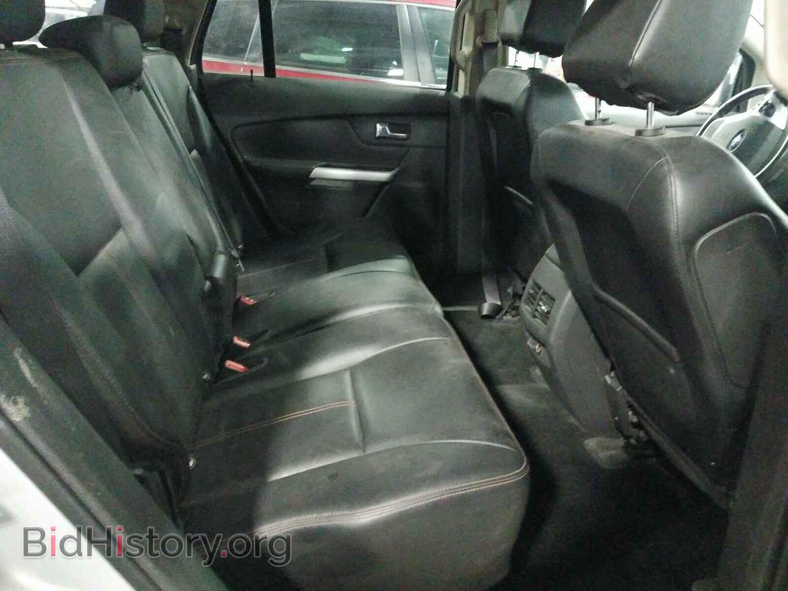 2014 FORD EDGE - VIN: 2FMDK4JC6EBA90560 - Фото 6