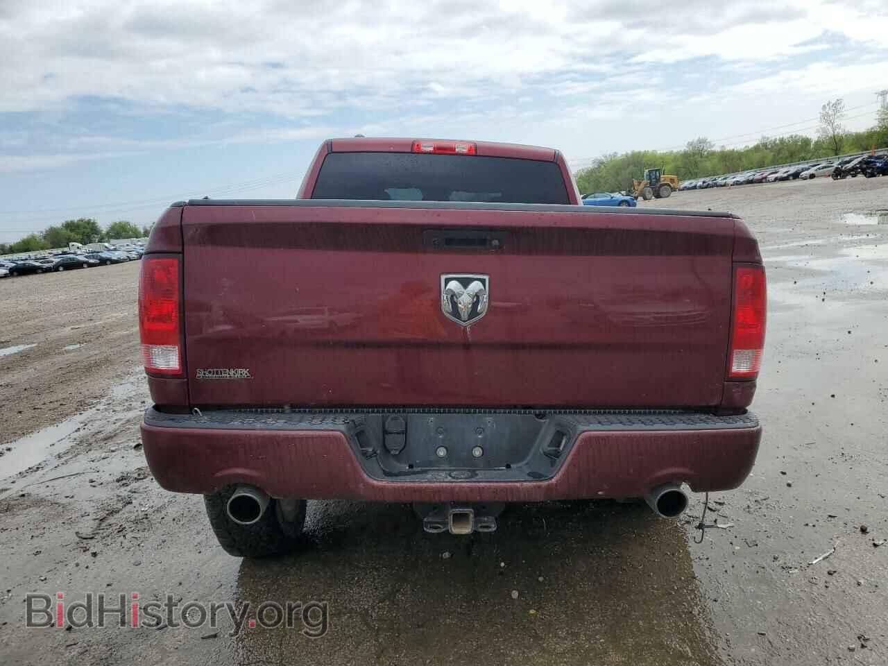 2017 RAM 1500 - VIN: 1C6RR7FT2HS600517 - Фото 6