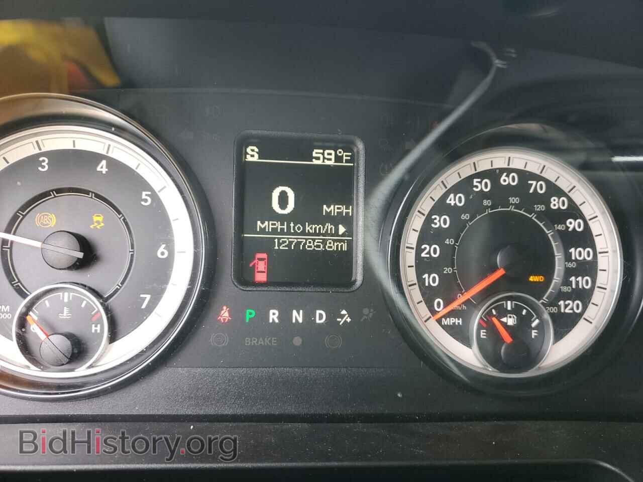2017 RAM 1500 - VIN: 1C6RR7FT2HS600517 - Фото 9