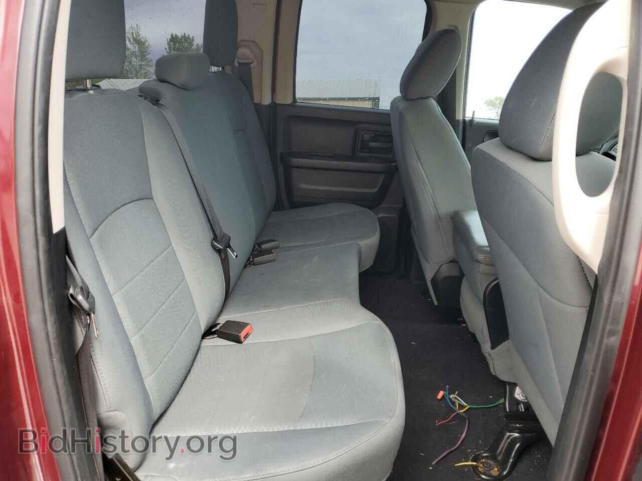 2017 RAM 1500 - VIN: 1C6RR7FT2HS600517 - Фото 10