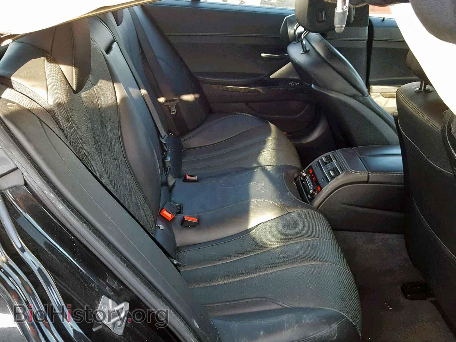 2015 BMW 6 SERIES - VIN: WBA6B4C59FD760848 - Фото 6