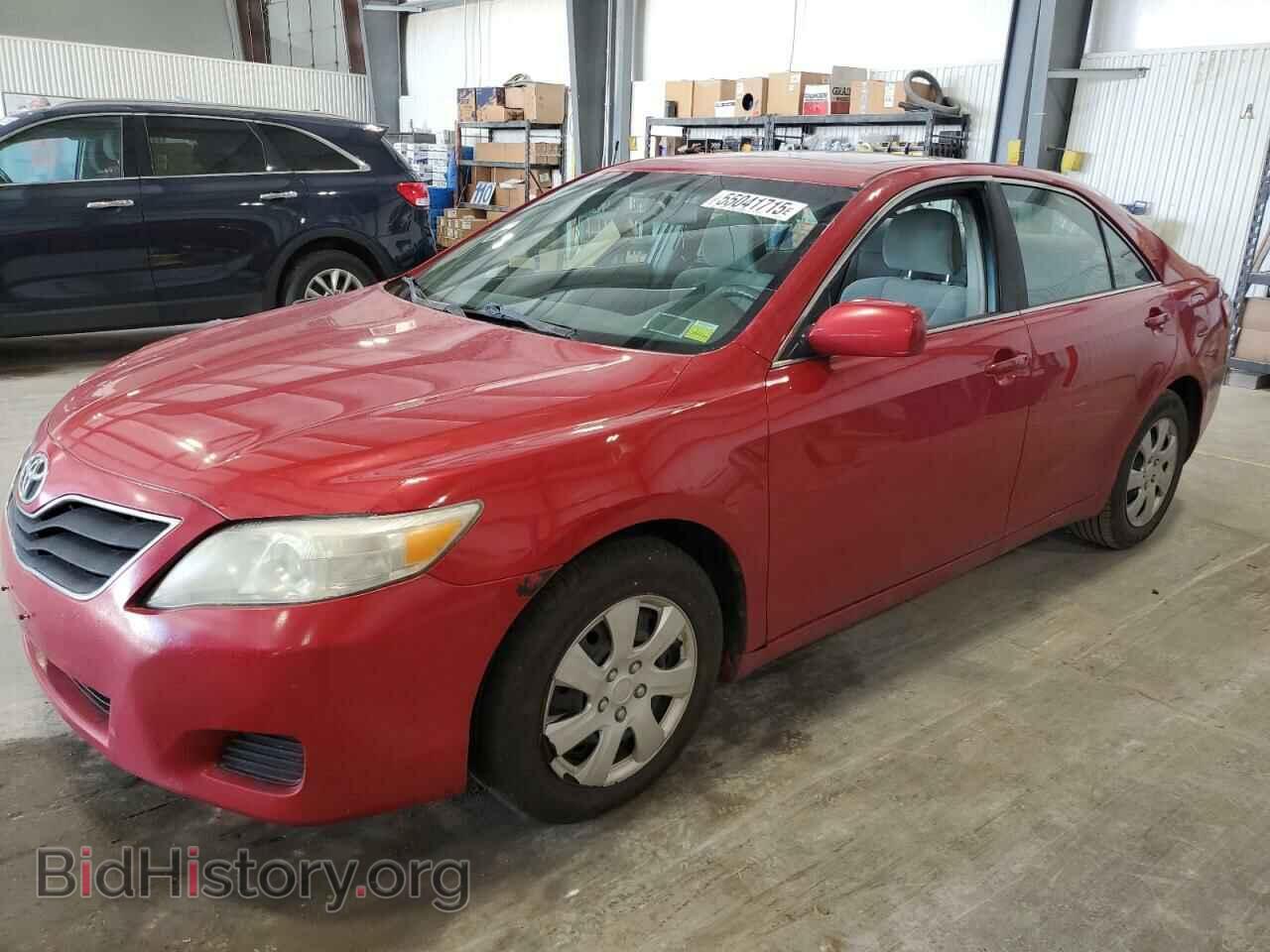 Фотография 4T1BF3EK8AU522920 - TOYOTA CAMRY 2010
