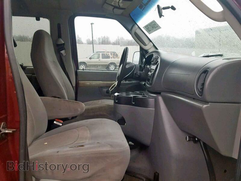 2006 Ford ECONOLINE (VIN 1FBNE31L36DA82216) — фото 5 из 10