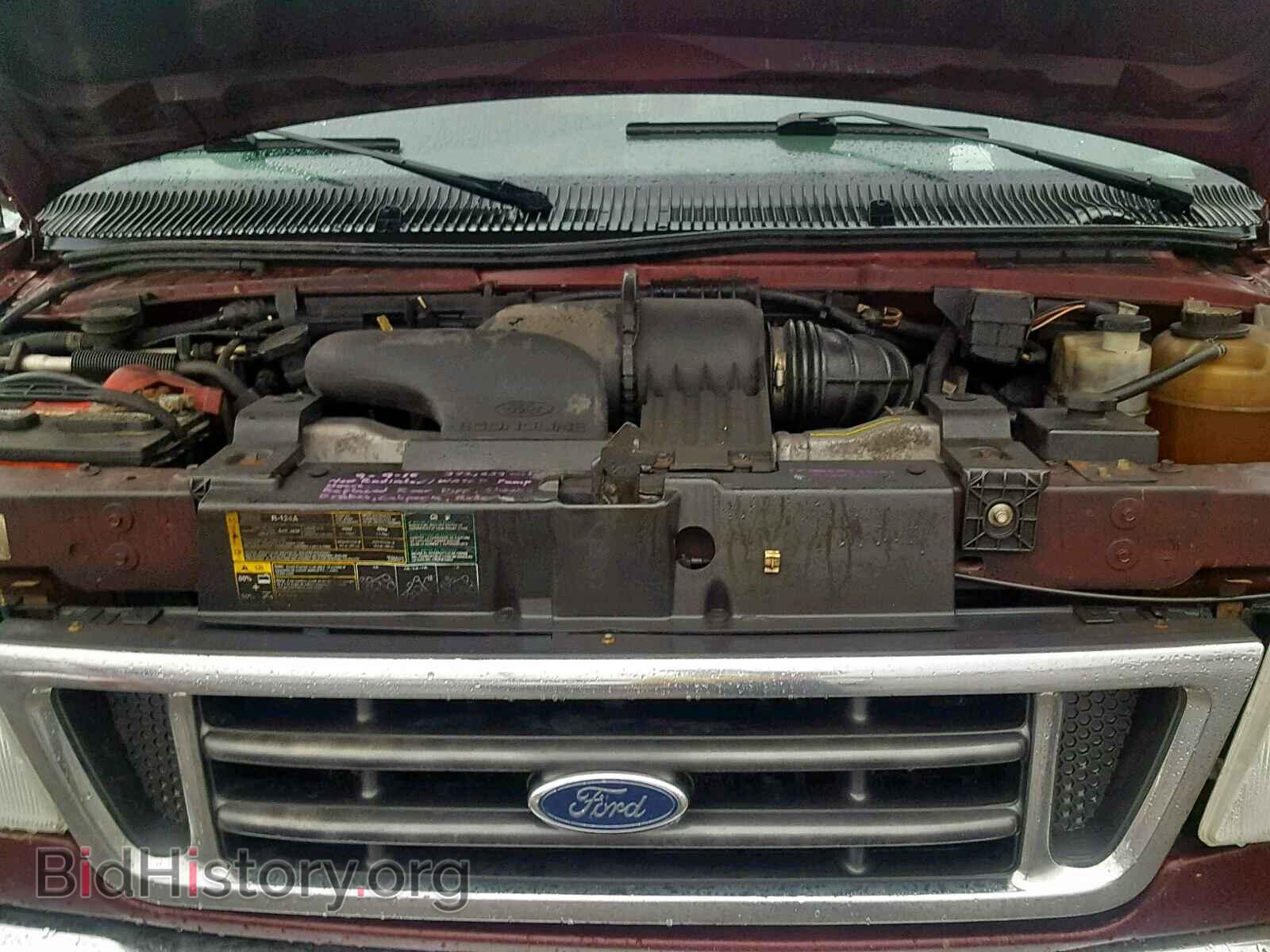 2006 FORD ECONOLINE - VIN: 1FBNE31L36DA82216 - Фото 7