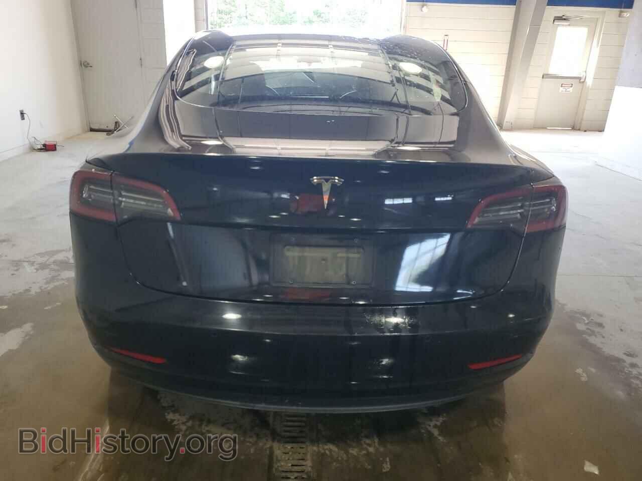 2022 TESLA MODEL 3 - VIN: 5YJ3E1EA4NF304611 - Фото 6