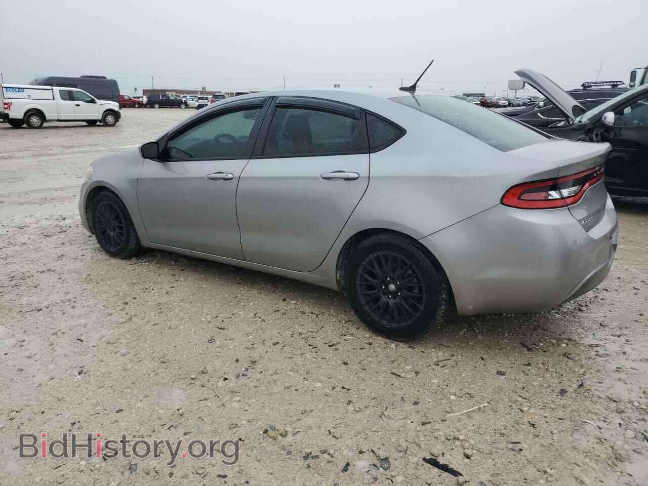 2014 DODGE DART - VIN: 1C3CDFAA0ED773101 - Фото 2
